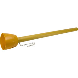 Osłona wału WOM połowa wew. standard, L1300 mm Walterscheid