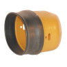 Kołpak ochronny z mankietem, Walterscheid, D-230 mm, L-210 mm