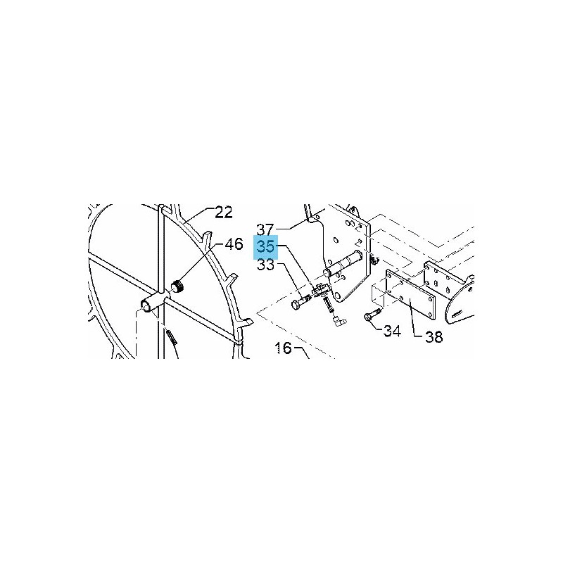Sensor Stop 4738095