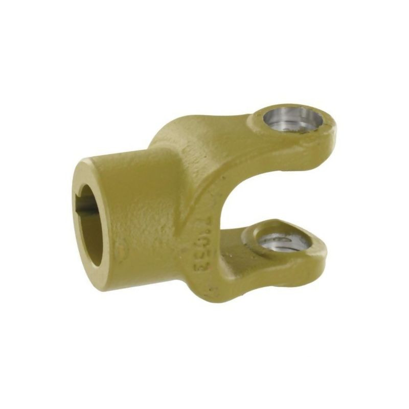 Widełki 1 Ø30 klin 8 mm 040224Z