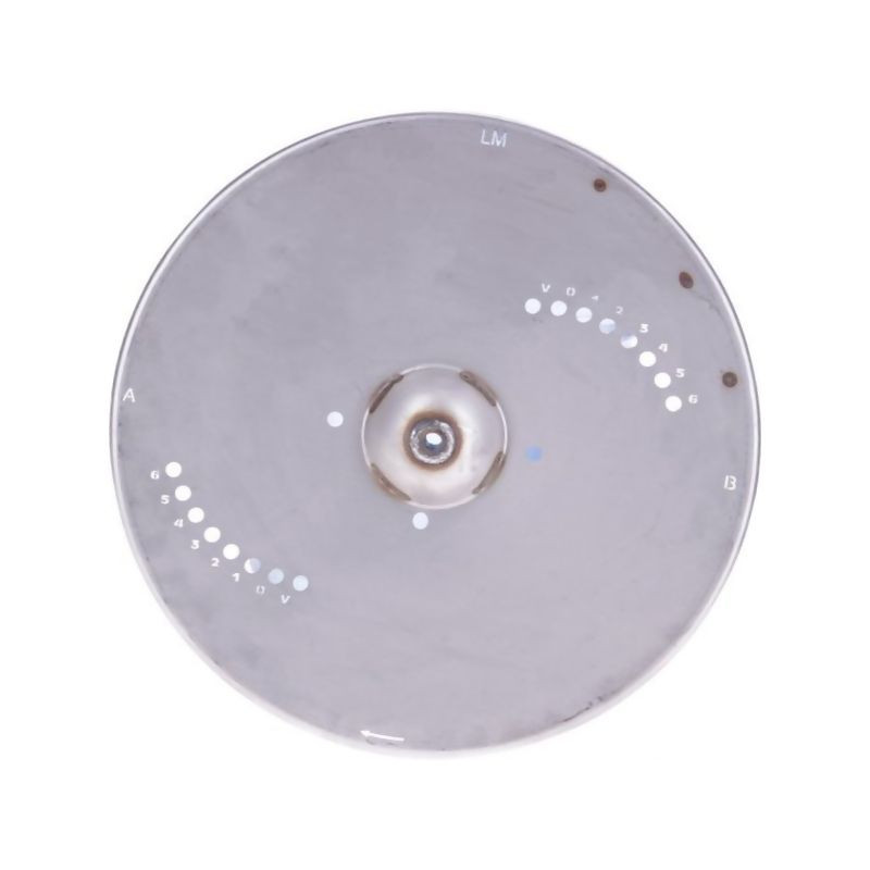 Unia-Tarcza rozsiewająca LM10-20 fi 490mm lewa