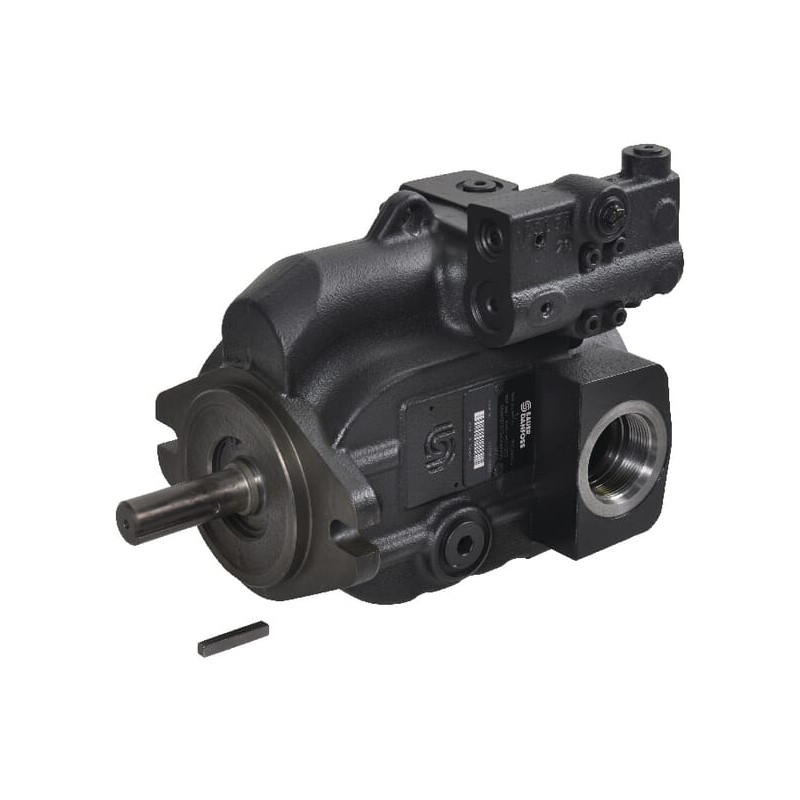 Pompa tłokowa 45cc z regulatorem Load sensing