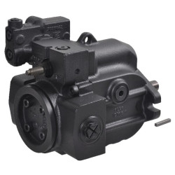 Pompa tłokowa 45cc z regulatorem Load sensing