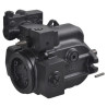 Pompa tłokowa 45cc z regulatorem Load sensing
