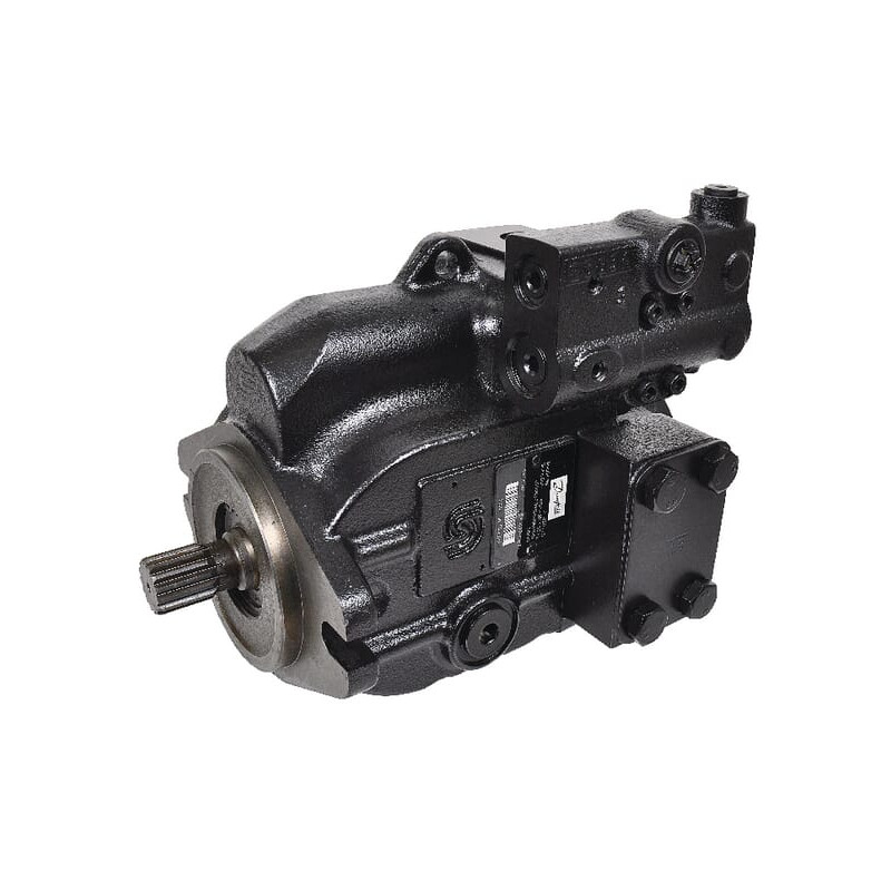 Pompa tłokowa 38cc z regulatorem Load sensing