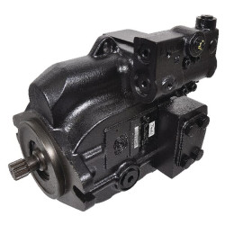 Pompa tłokowa 25cc z regulatorem Load sensing