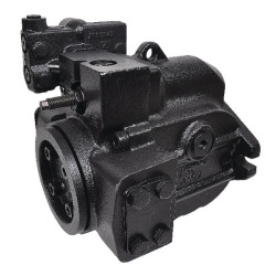 Pompa tłokowa 25cc z regulatorem Load sensing