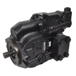 Pompa tłokowa 25cc z regulatorem Load sensing