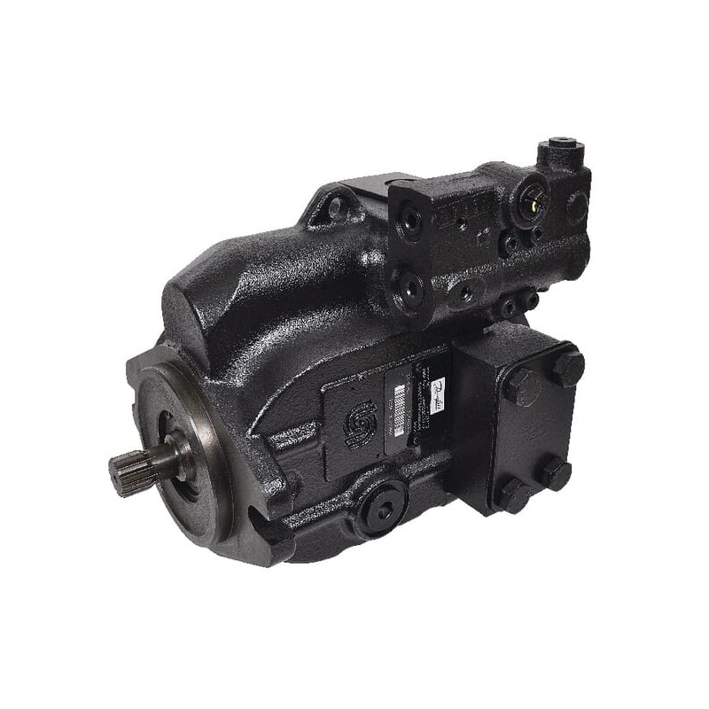 Pompa tłokowa 25cc z regulatorem Load sensing