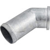 Przyłącza ssawne do pomp tłoczkowych, kolankowe - 45°, DN50 mm (2"), SC 084–108