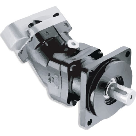 Silnik tłkowy 64cc C14 V2