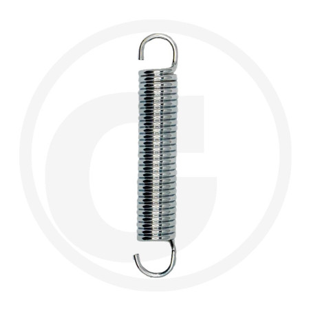 Sprężyna naciągowa 3,2x23,2x110 mm4059139455416