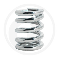 Sprężyna naciskowa 2x14,5x33 mm