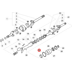 Carraro 028184