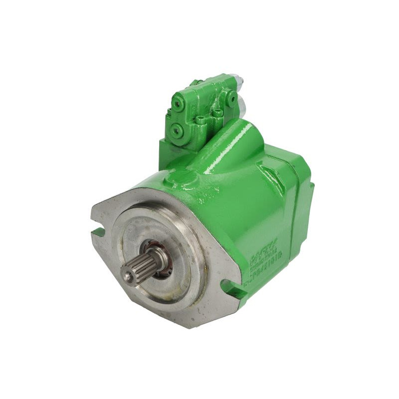 Hydrauliczna pompa tłoczkowa 