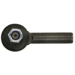 Końcówka drążka kierowniczego P (M20x1,5mm, L-100mm) pasuje do: CASE IH 1046, 1046 A, 1055, 1055 A, 1055 XL, 1055 XLA, 1246, 124