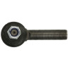 Końcówka drążka kierowniczego P (M20x1,5mm, L-100mm) pasuje do: CASE IH 1046, 1046 A, 1055, 1055 A, 1055 XL, 1055 XLA, 1246, 124
