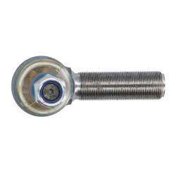 Końcówka drążka kierowniczego L/P (M24x1,5mm, L-95mm) pasuje do: CASE IH 1046, 1046 A, 1056, 1056 A, 1056 XL, 1056 XLA, 644, 644