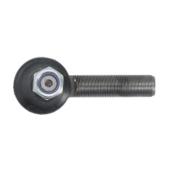 Końcówka drążka kierowniczego L/P (M20x1,5mm, L-100mm) pasuje do: FENDT 102 FARMER, 102 LS FARMER, 102 LSA FARMER, 102 S FARMER,