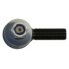 Końcówka drążka kierowniczego L/P (M20x1mm, L-81mm) pasuje do: FIAT 100-90, 100-90 DT, 110-90, 110-90 DT, 115-90, 115-90 DT, 130