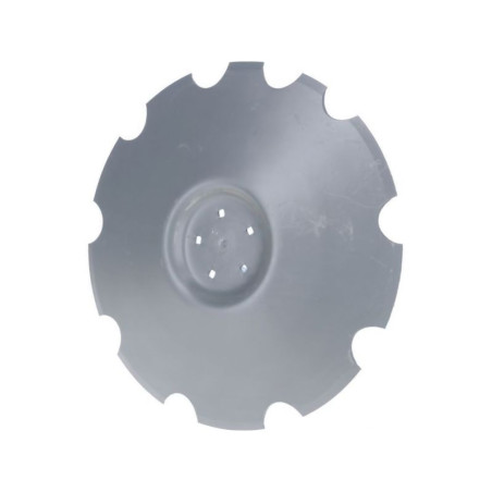 Talerz brony 660x6 uzębiony Ares XXL Ares TX 660 Unia