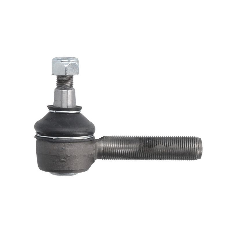 Końcówka drążka kierowniczego L/P (M14x1,5mm/M20x1,5mm, L-80mm) pasuje do: FORD 230 A, 2000, 2100, 2110, 2150, 2300, 2310, 2600,
