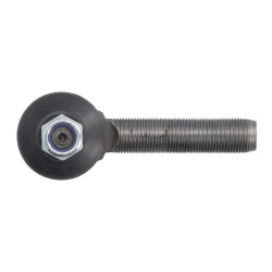 Końcówka drążka kierowniczego L/P (M14x1,5mm/M20x1,5mm, L-80mm) pasuje do: FORD 230 A, 2000, 2100, 2110, 2150, 2300, 2310, 2600,