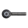 Końcówka drążka kierowniczego L/P (M14x1,5mm/M20x1,5mm, L-80mm) pasuje do: FORD 230 A, 2000, 2100, 2110, 2150, 2300, 2310, 2600,