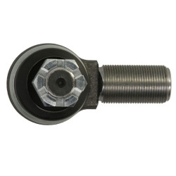 Końcówka drążka kierowniczego L/P (M24x1,5mm, L-75mm) pasuje do: JOHN DEERE 1065, 1068H, 1072, 1075, 1075 H, 1085, 1133, 1144, 1