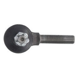 Końcówka drążka kierowniczego L (M12x1,25mm, L-75mm) pasuje do: KUBOTA B 1550, B 1700, B 1750, B 2100, B 2400, B 2410, B 2410 HS