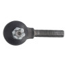 Końcówka drążka kierowniczego L (M12x1,25mm, L-75mm) pasuje do: KUBOTA B 1550, B 1700, B 1750, B 2100, B 2400, B 2410, B 2410 HS