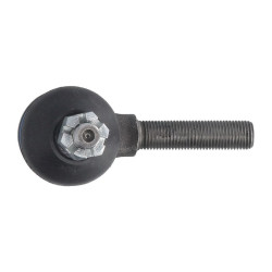 Końcówka drążka kierowniczego P (M12x1,5mm, L-75mm) pasuje do: KUBOTA B 1550, B 1750, B 2410, B 2410 HSD, B 2410 HSDB, B 2410 HS