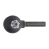 Końcówka drążka kierowniczego P (M12x1,5mm, L-75mm) pasuje do: KUBOTA B 1550, B 1750, B 2410, B 2410 HSD, B 2410 HSDB, B 2410 HS