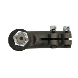 Końcówka drążka kierowniczego L/P (M36x1,5mm, L-141mm) pasuje do: CASE IH 1046, 1255, 1255 XL, 1455, 1455 XL, 553, 654, 724, 824