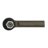 Końcówka drążka kierowniczego L/P (M18x1,5mm, L-143mm) pasuje do: CASE-STEYR CVT 9000, CVT 9100