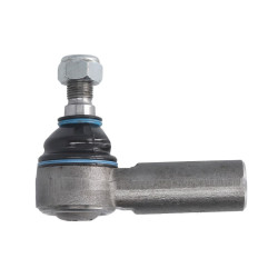 Końcówka drążka kierowniczego L/P (M18x1,5mm, L-100mm) pasuje do: MASSEY FERGUSON 354, 365, 374, 394