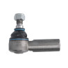 Końcówka drążka kierowniczego L/P (M18x1,5mm, L-100mm) pasuje do: MASSEY FERGUSON 354, 365, 374, 394