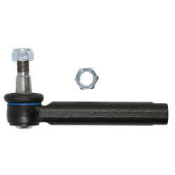 Końcówka drążka kierowniczego L/P (M18x1,5mm, L-176mm) pasuje do: MASSEY FERGUSON 354, 364, 374, 394