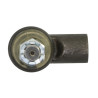 Końcówka drążka kierowniczego L/P (M20x1,5mm, L-57mm) pasuje do: NEW HOLLAND TC5040, TC5070, TC56