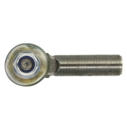 Końcówka drążka kierowniczego L/P (M22x1,5mm, L-100mm) pasuje do: JOHN DEERE 1055, 1065, 1068H, 1072, 1075, 1085, 1155, 1157, 11