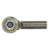 Końcówka drążka kierowniczego L/P (M22x1,5mm, L-100mm) pasuje do: JOHN DEERE 1055, 1065, 1068H, 1072, 1075, 1085, 1155, 1157, 11