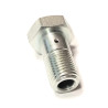 Śruba przelewu 1/4"BSPT-19(fi13mm)