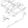 Sprężyna Germinator 101200234 Kongskilde 101200234