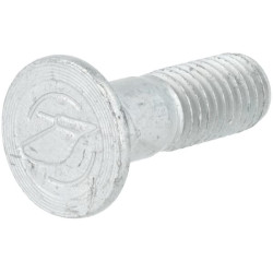 Śruba z łbem stożkowym M10x33 mm kl.12.9 Zn