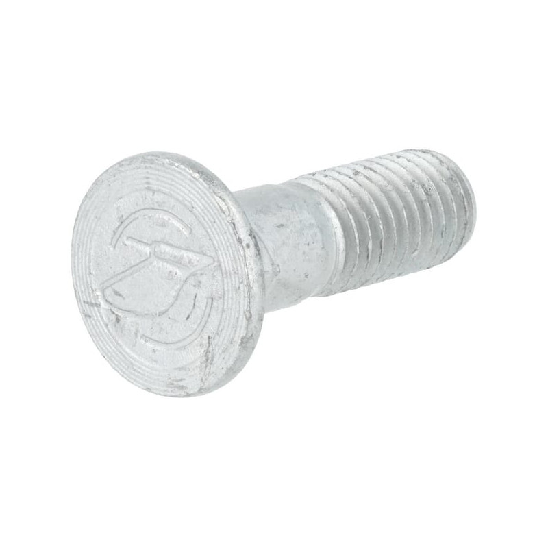 Śruba z łbem stożkowym M10x33 mm kl.12.9 Zn