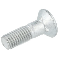 Śruba z łbem stożkowym M10x33 mm kl.12.9 Zn