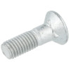 Śruba z łbem stożkowym M10x33 mm kl.12.9 Zn