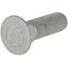 Śruba płużna M10x1x35 mm kl.12.9 DIN608