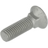 Śruba płużna M10x1x35 mm kl.12.9 DIN608