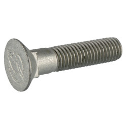 Śruba M10x1x45 mm kl.12.9 z nakrętką